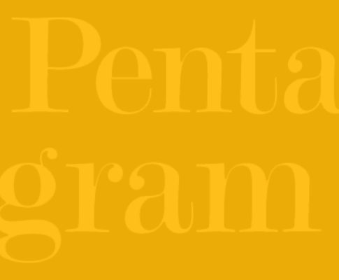 Michael, Paula and Pentagram: Insight into an Artistic Collaboration